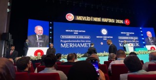 Cumhurbaşkanı Erdoğan'dan önemli mesajlar: Tarihi bir dönemi yaşıyoruz!