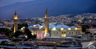 BURSA FETİHLE GÖNLÜNÜ AÇARKEN İSLAM'A