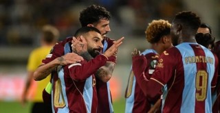 Trabzonspor, KuPS Kuopio deplasmanında dört golle güldü