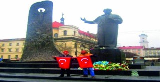 Kırım Türklerine Yardım Çağrısı