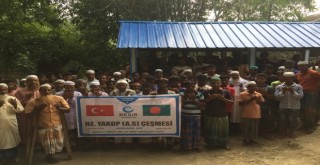 Beşir Derneği, Su Kuyusu açmayı Sürdürüyor...